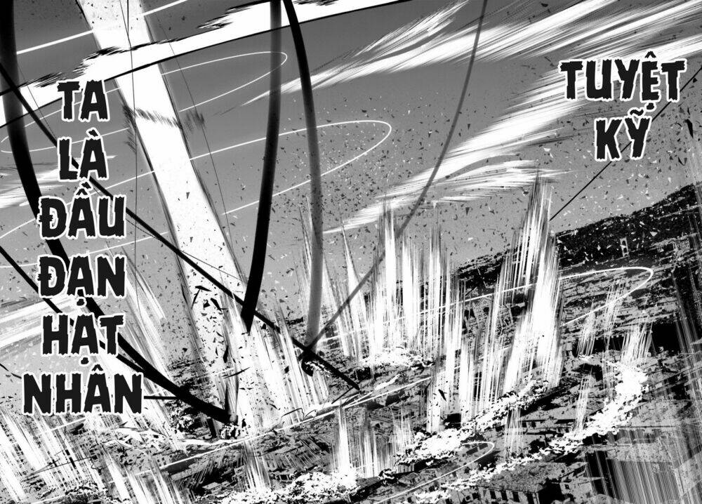 Tao muốn trở thành chúa tể bóng tối!!: Chapter 6