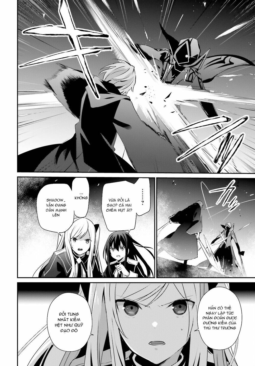 Tao muốn trở thành chúa tể bóng tối!!: Chapter 60.2