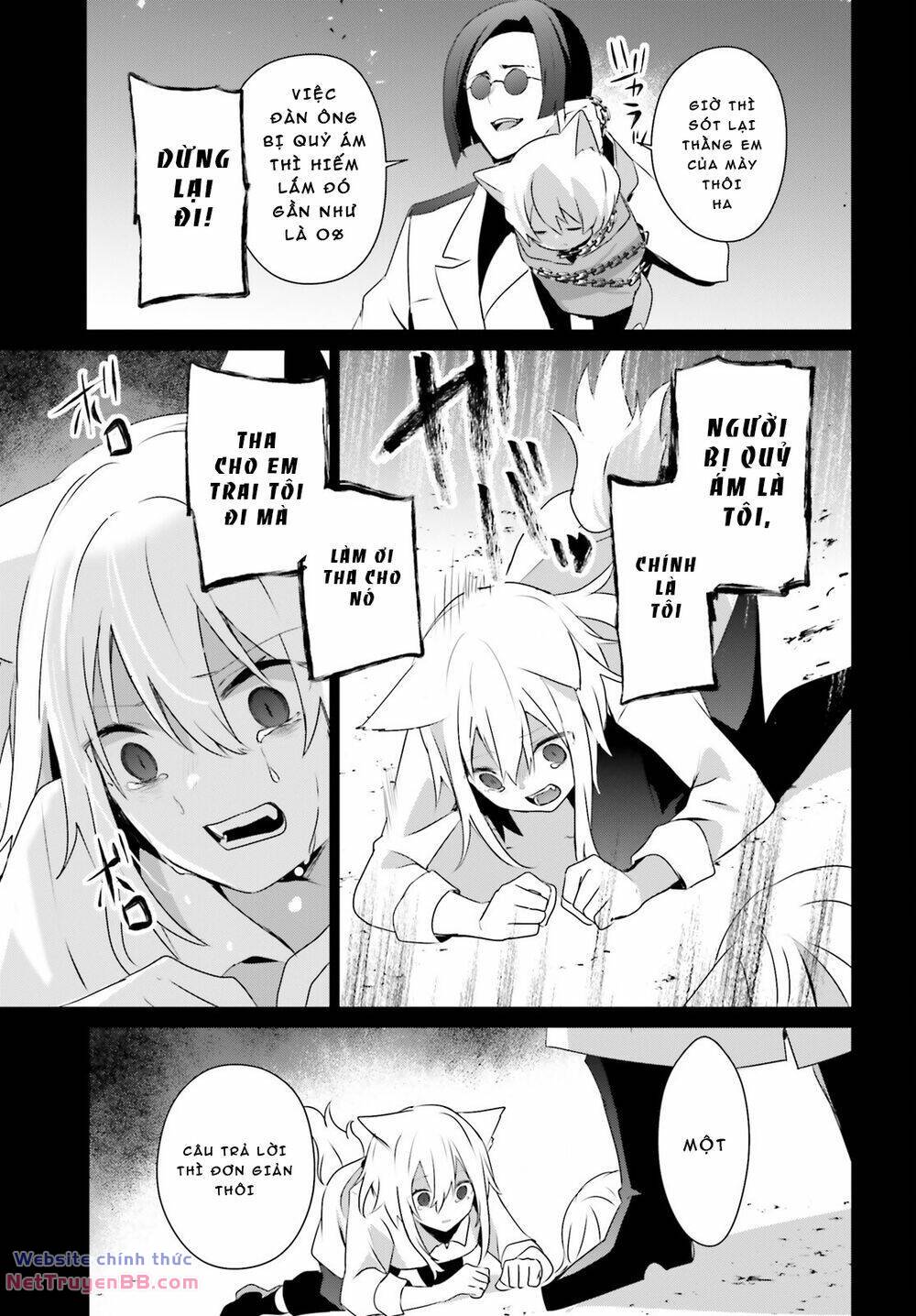Tao muốn trở thành chúa tể bóng tối!!: Chapter 61