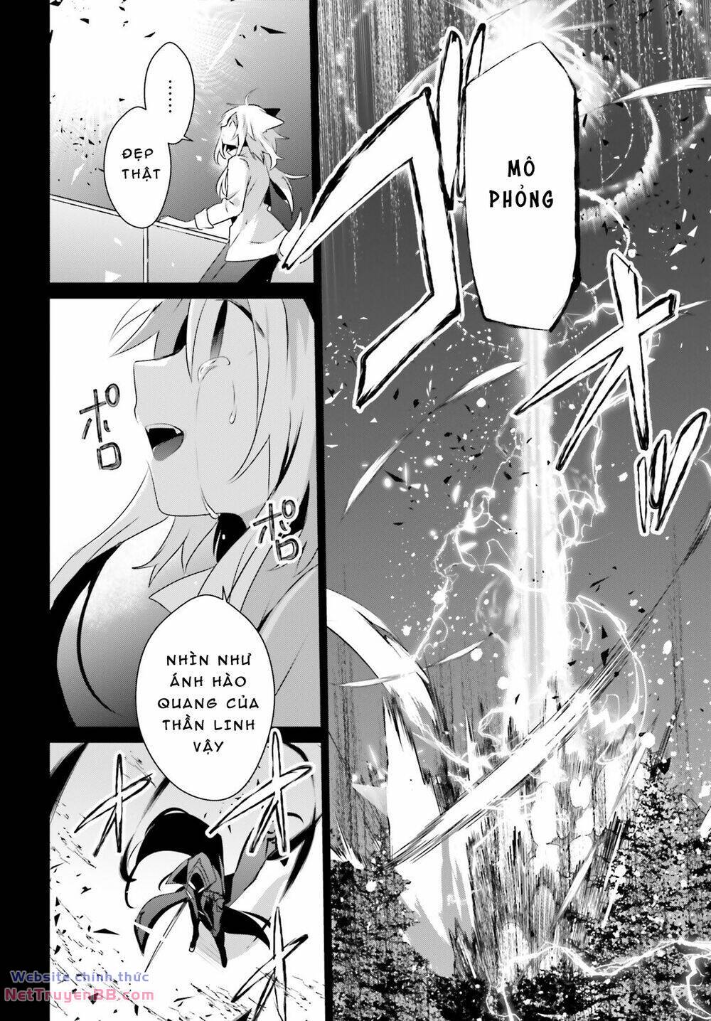 Tao muốn trở thành chúa tể bóng tối!!: Chapter 61