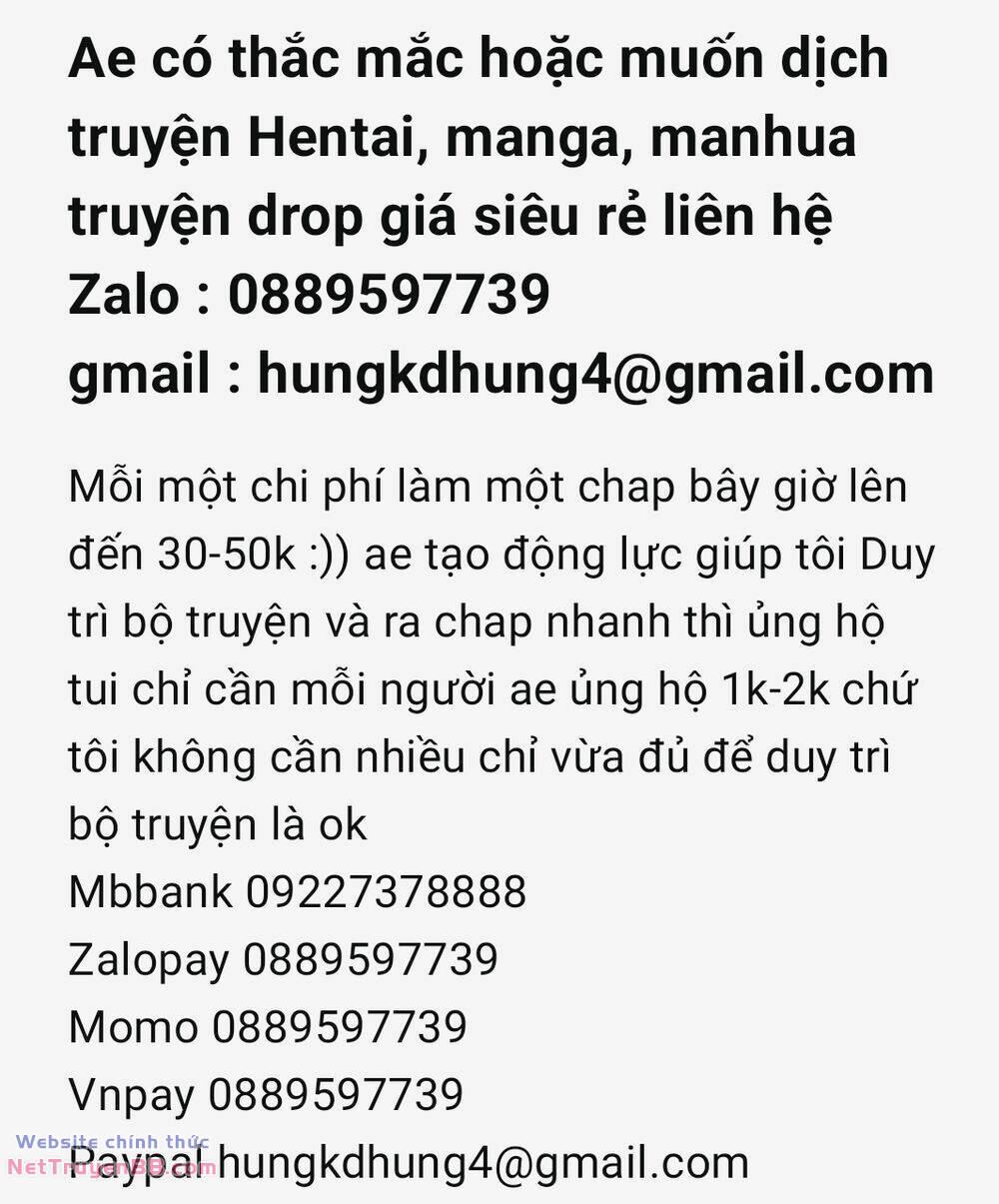 Tao muốn trở thành chúa tể bóng tối!!: Chapter 61
