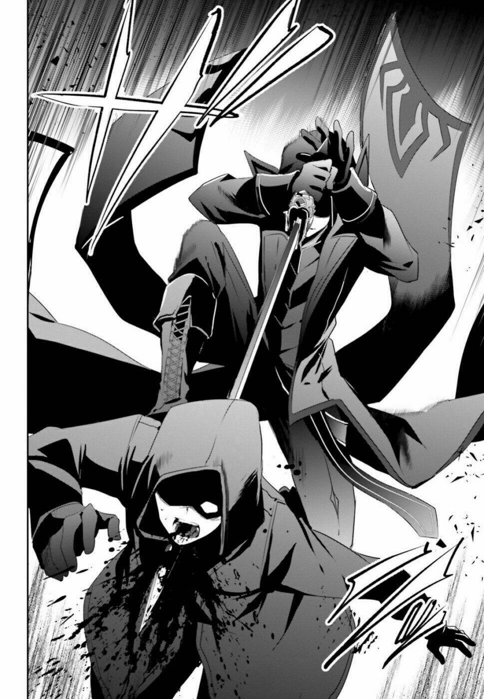 Tao muốn trở thành chúa tể bóng tối!!: Chapter 8