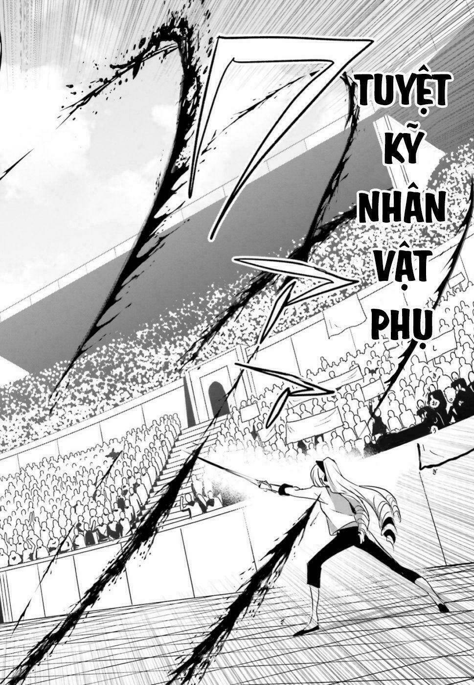 Tao muốn trở thành chúa tể bóng tối!!: Chapter 9