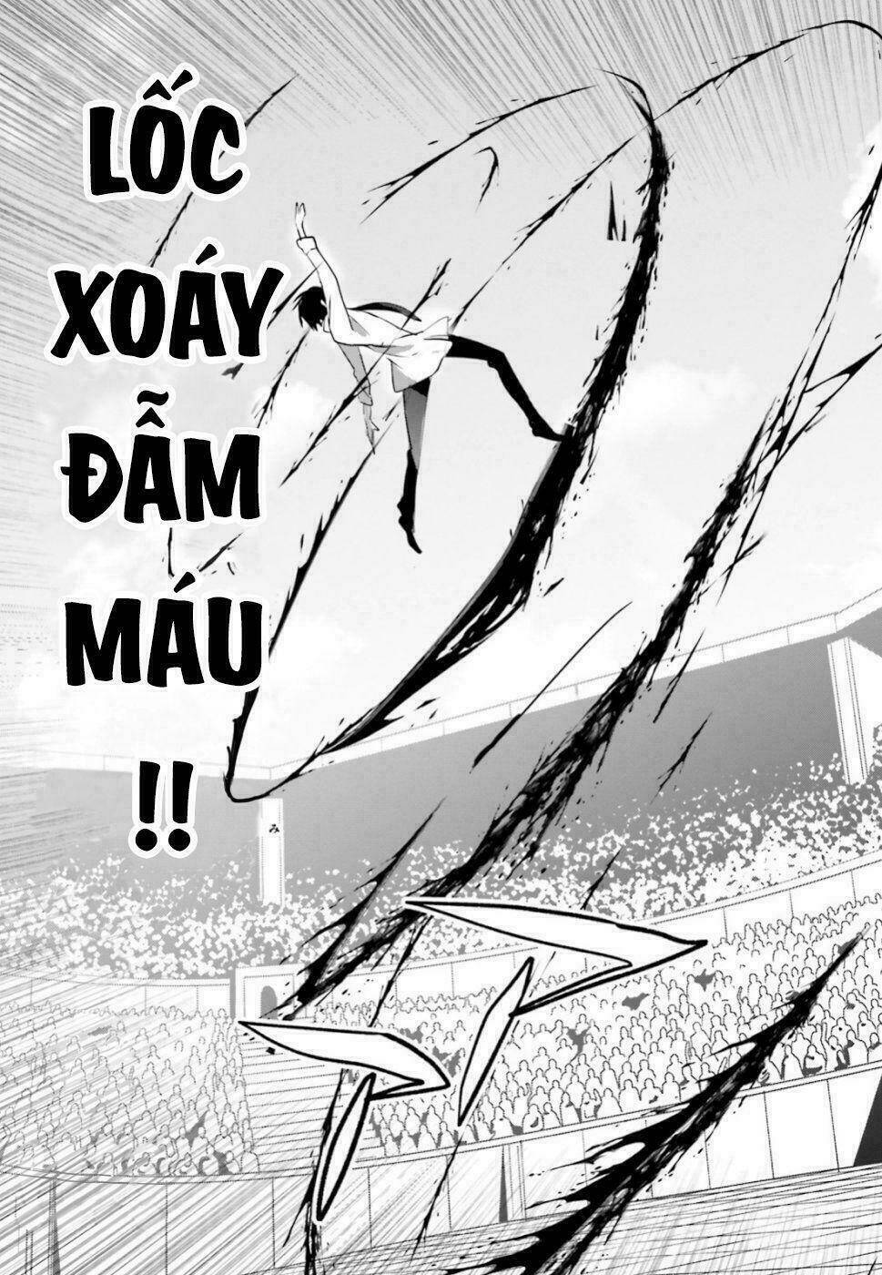 Tao muốn trở thành chúa tể bóng tối!!: Chapter 9