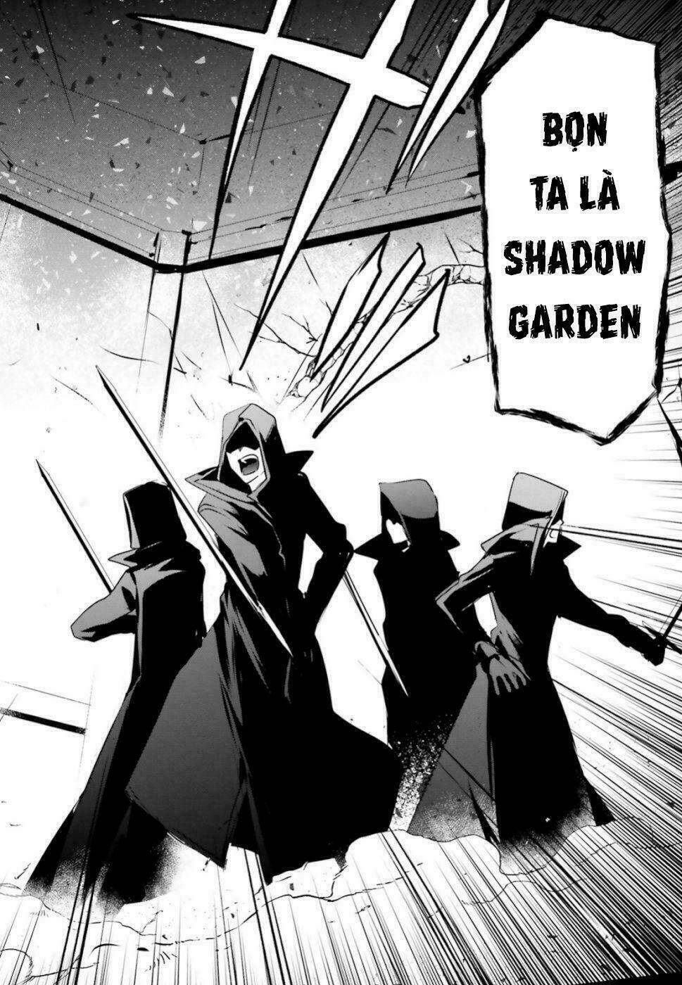Tao muốn trở thành chúa tể bóng tối!!: Chapter 9