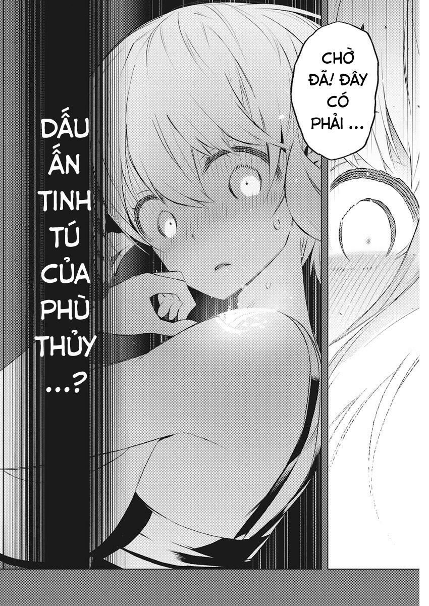 Our War That Ends The World, Or Perhaps The Crusade That Starts It Anew: Chương 17