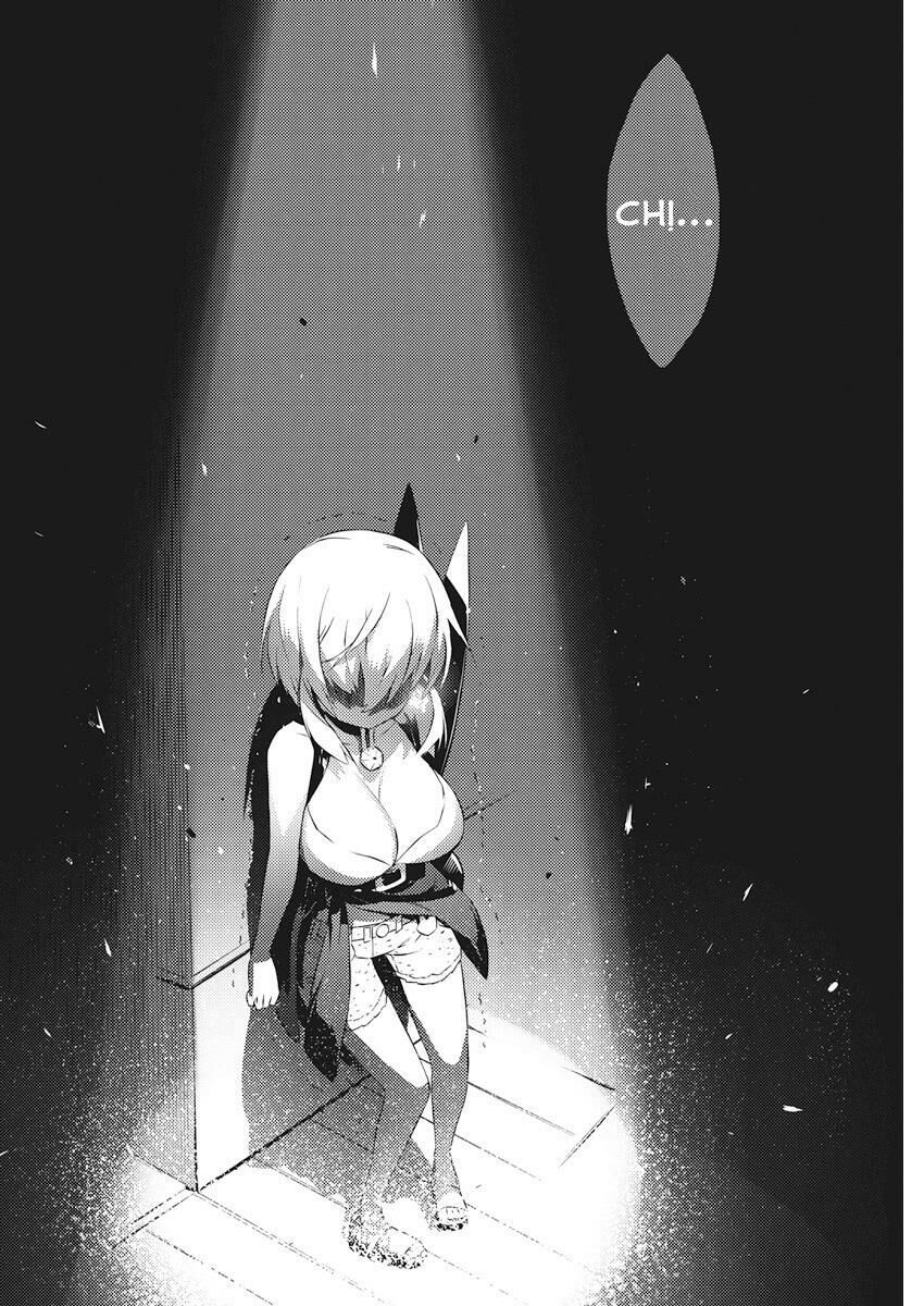 Our War That Ends The World, Or Perhaps The Crusade That Starts It Anew: Chương 17