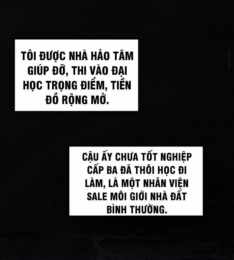 Quỷ dị khó giết? Thật xin lỗi, ta mới thật sự là bất tử: Chapter 1