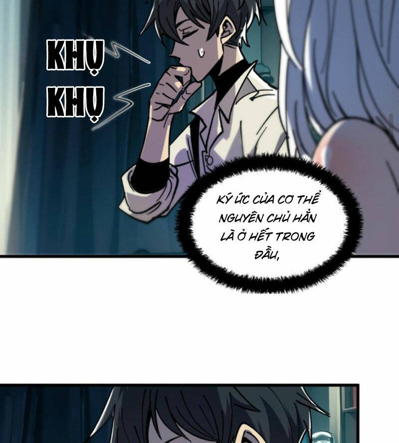 Quỷ dị khó giết? Thật xin lỗi, ta mới thật sự là bất tử: Chapter 1