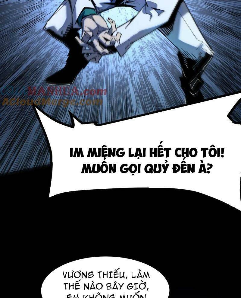 Quỷ dị khó giết? Thật xin lỗi, ta mới thật sự là bất tử: Chapter 10