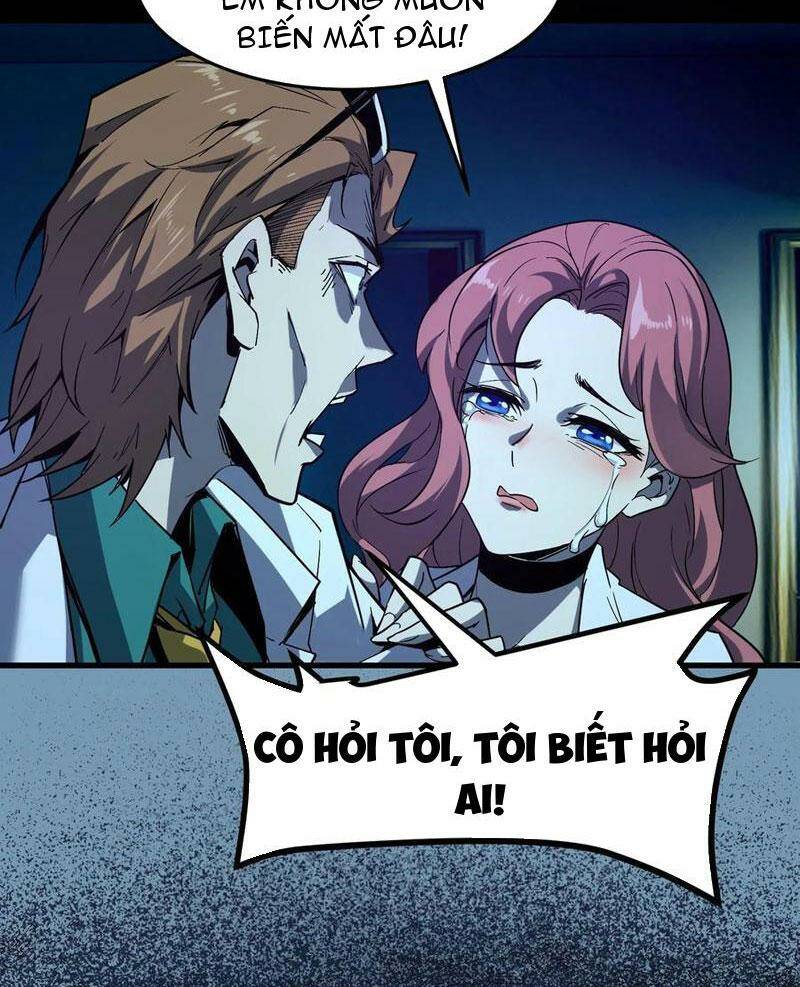 Quỷ dị khó giết? Thật xin lỗi, ta mới thật sự là bất tử: Chapter 10