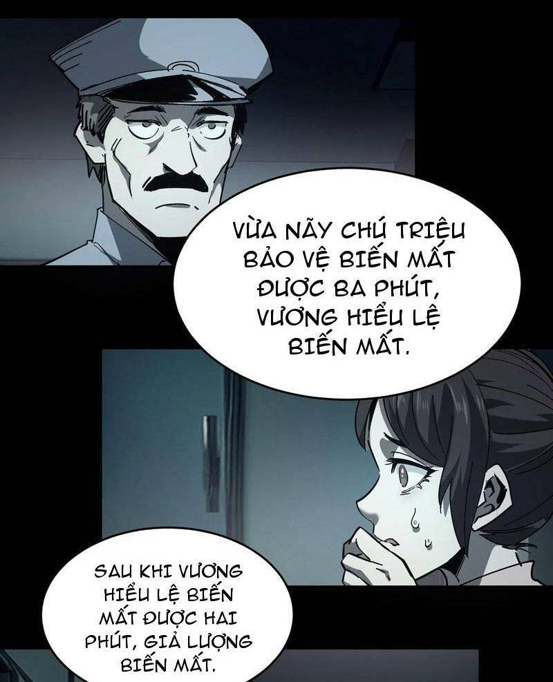 Quỷ dị khó giết? Thật xin lỗi, ta mới thật sự là bất tử: Chapter 10