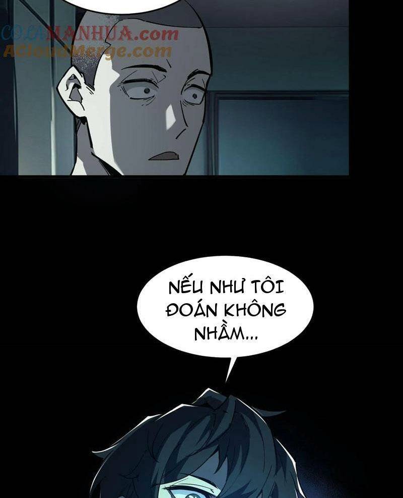 Quỷ dị khó giết? Thật xin lỗi, ta mới thật sự là bất tử: Chapter 10