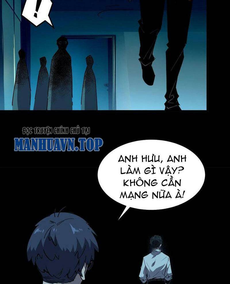 Quỷ dị khó giết? Thật xin lỗi, ta mới thật sự là bất tử: Chapter 10