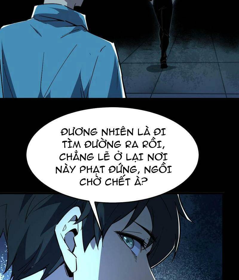 Quỷ dị khó giết? Thật xin lỗi, ta mới thật sự là bất tử: Chapter 10