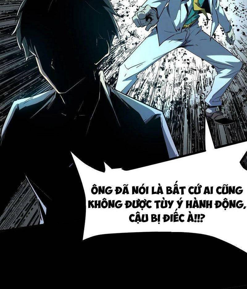 Quỷ dị khó giết? Thật xin lỗi, ta mới thật sự là bất tử: Chapter 10