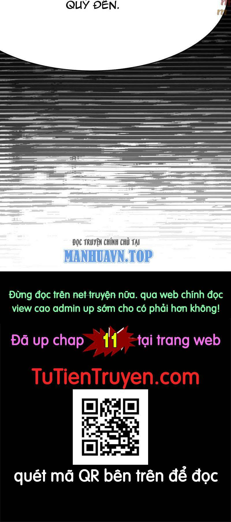 Quỷ dị khó giết? Thật xin lỗi, ta mới thật sự là bất tử: Chapter 10