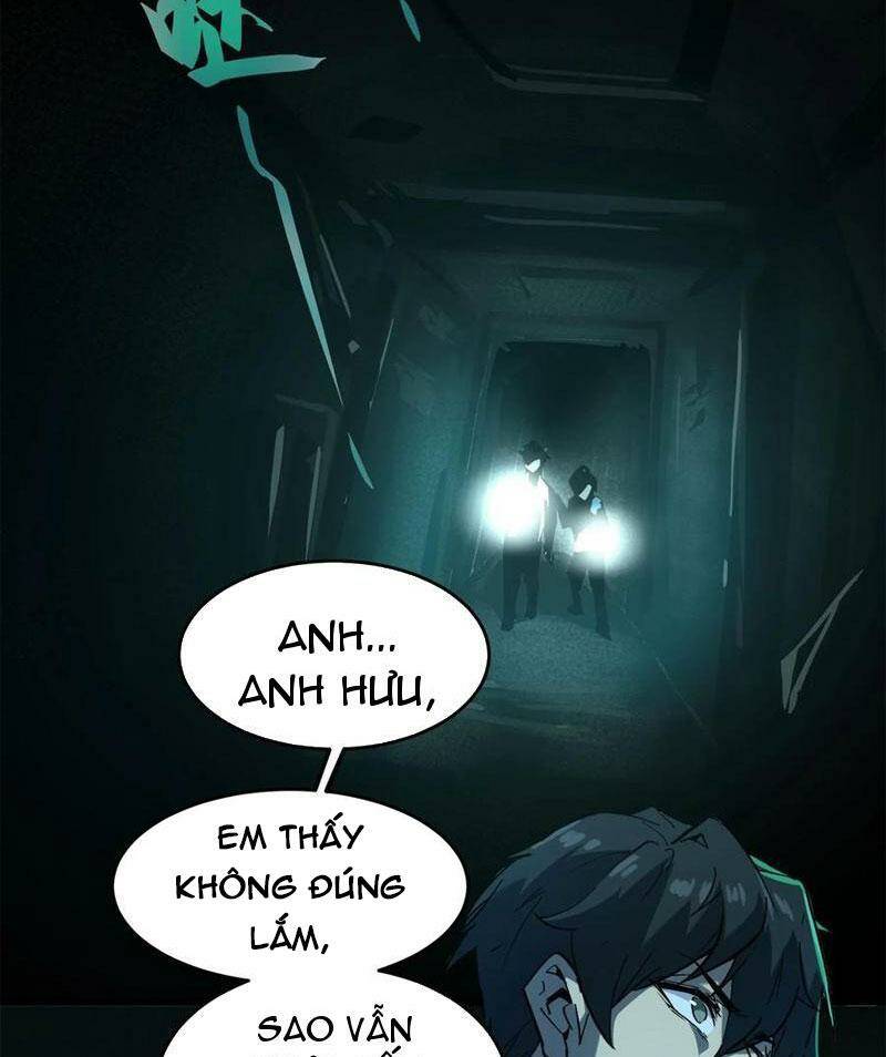 Quỷ dị khó giết? Thật xin lỗi, ta mới thật sự là bất tử: Chapter 11