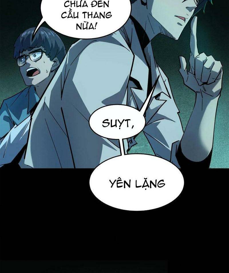Quỷ dị khó giết? Thật xin lỗi, ta mới thật sự là bất tử: Chapter 11