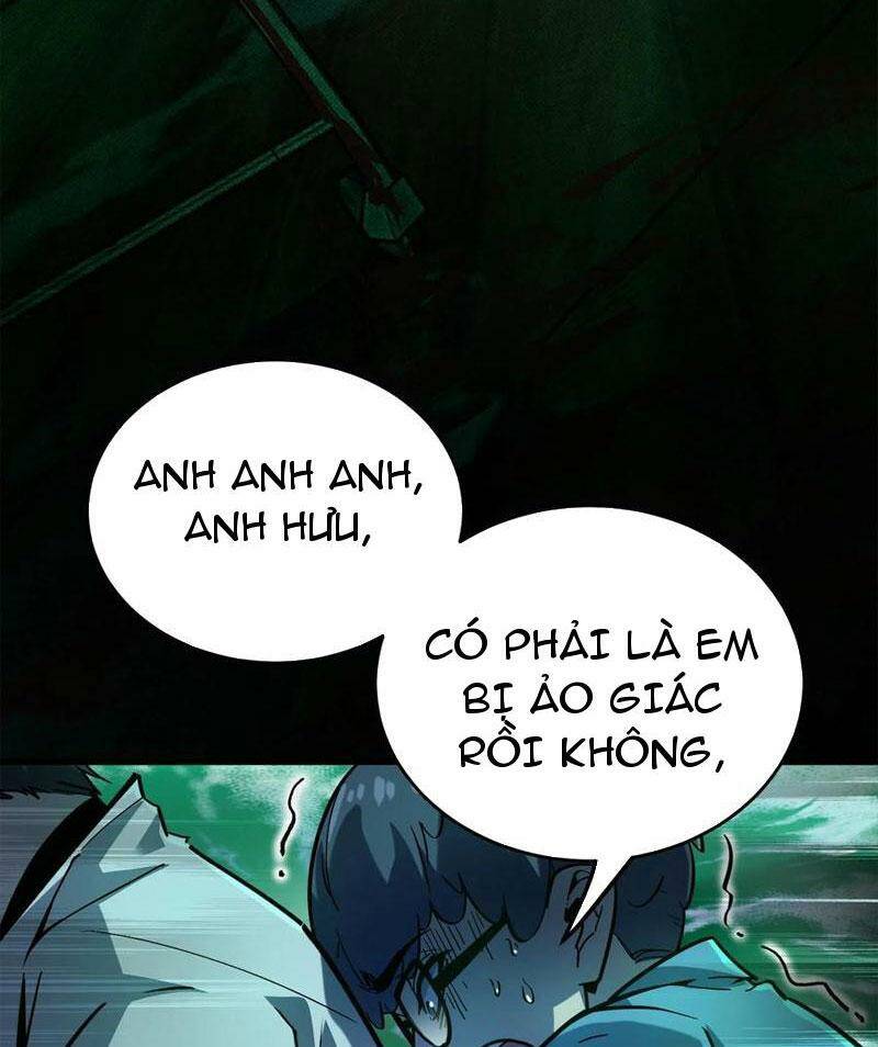 Quỷ dị khó giết? Thật xin lỗi, ta mới thật sự là bất tử: Chapter 11