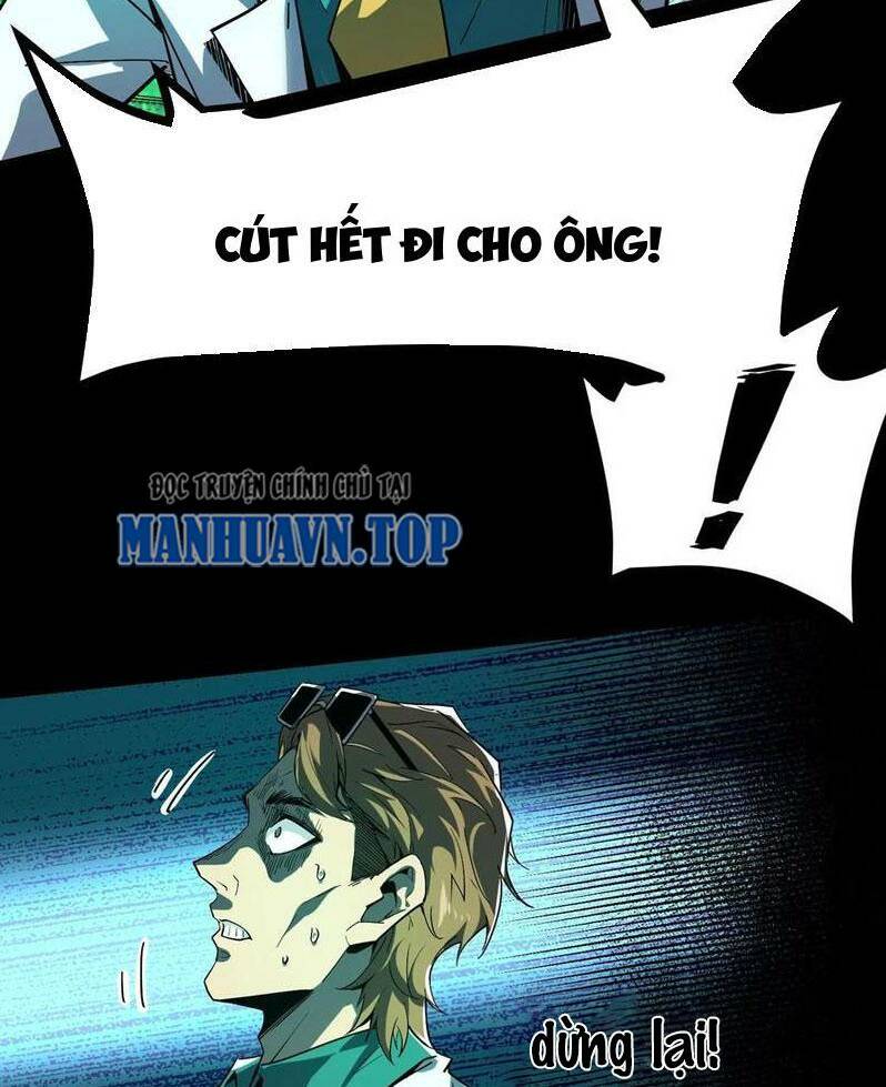 Quỷ dị khó giết? Thật xin lỗi, ta mới thật sự là bất tử: Chapter 12