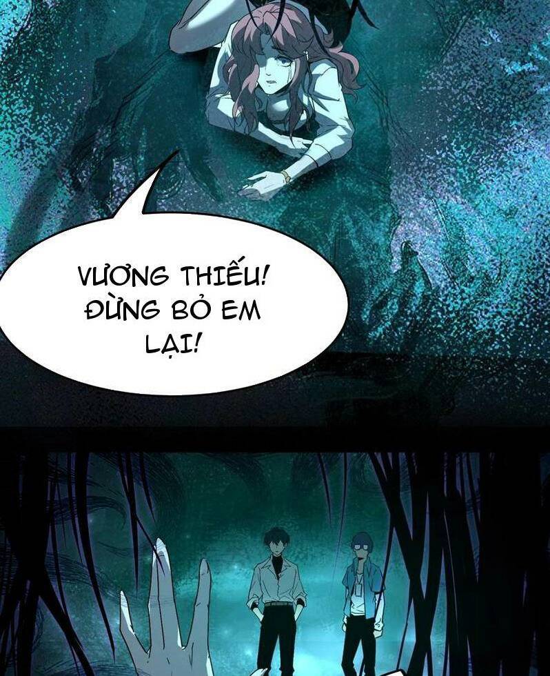 Quỷ dị khó giết? Thật xin lỗi, ta mới thật sự là bất tử: Chapter 12