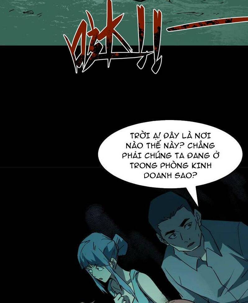 Quỷ dị khó giết? Thật xin lỗi, ta mới thật sự là bất tử: Chapter 12