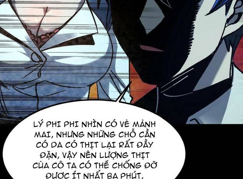 Quỷ dị khó giết? Thật xin lỗi, ta mới thật sự là bất tử: Chapter 13