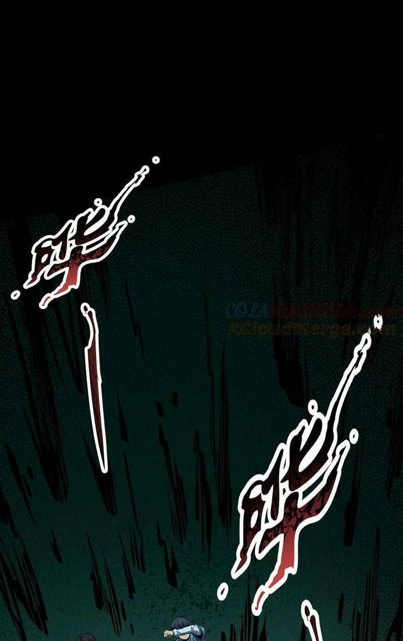 Quỷ dị khó giết? Thật xin lỗi, ta mới thật sự là bất tử: Chapter 13
