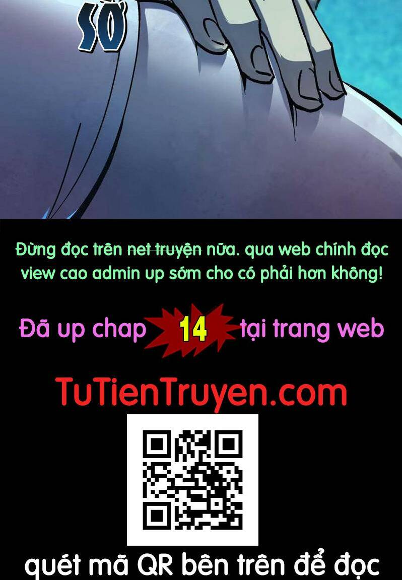 Quỷ dị khó giết? Thật xin lỗi, ta mới thật sự là bất tử: Chapter 13