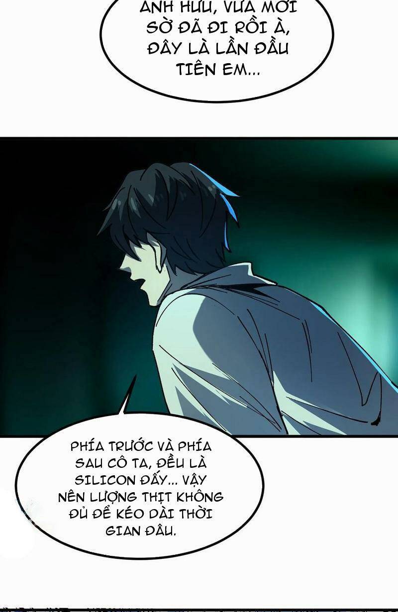 Quỷ dị khó giết? Thật xin lỗi, ta mới thật sự là bất tử: Chapter 15