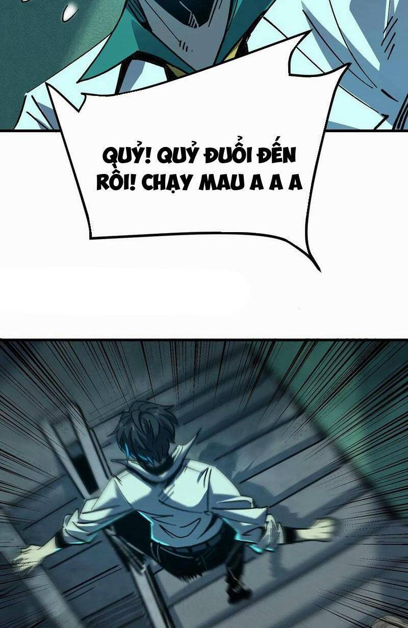 Quỷ dị khó giết? Thật xin lỗi, ta mới thật sự là bất tử: Chapter 15