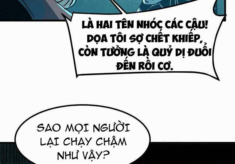Quỷ dị khó giết? Thật xin lỗi, ta mới thật sự là bất tử: Chapter 15
