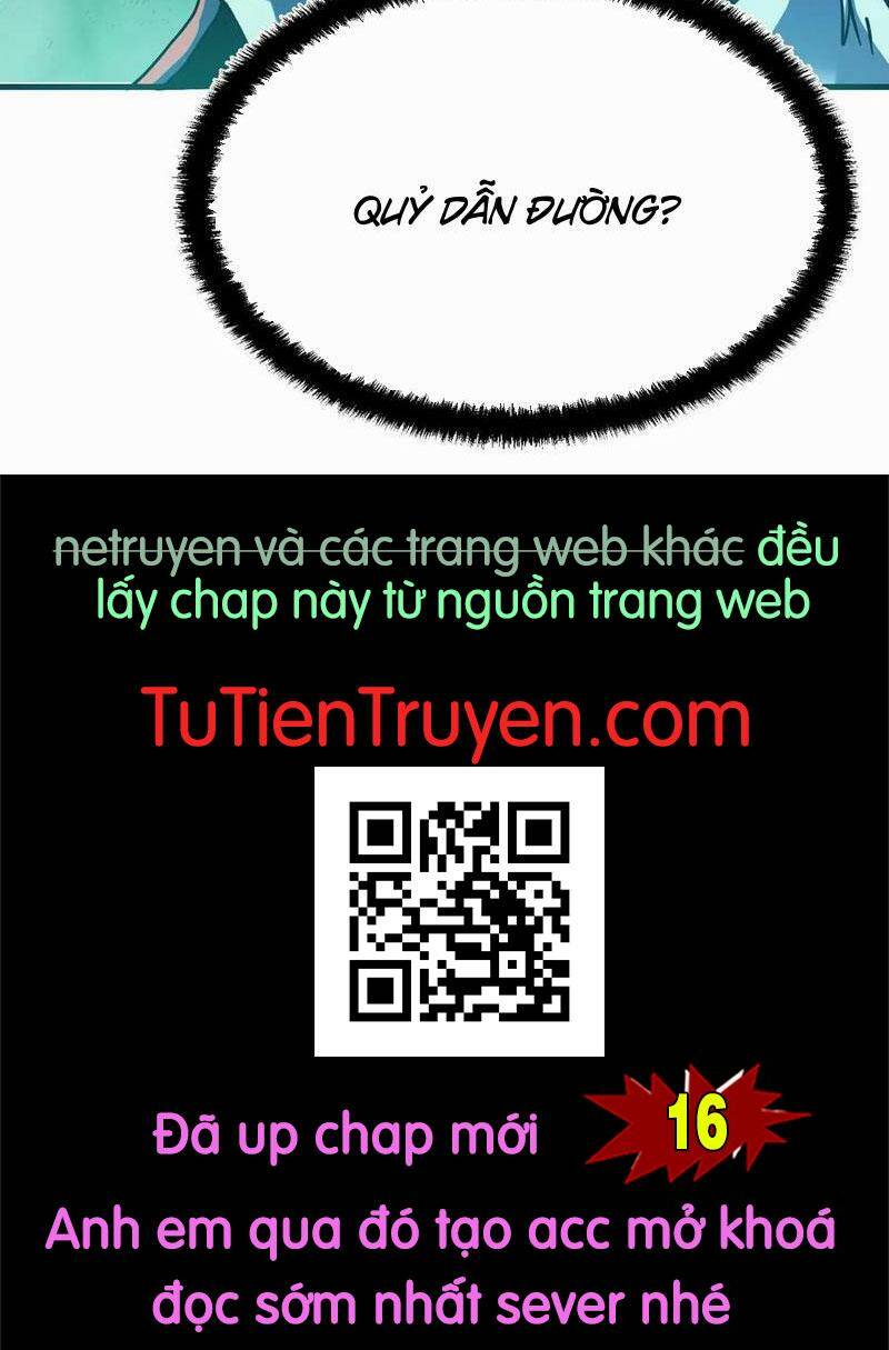 Quỷ dị khó giết? Thật xin lỗi, ta mới thật sự là bất tử: Chapter 15