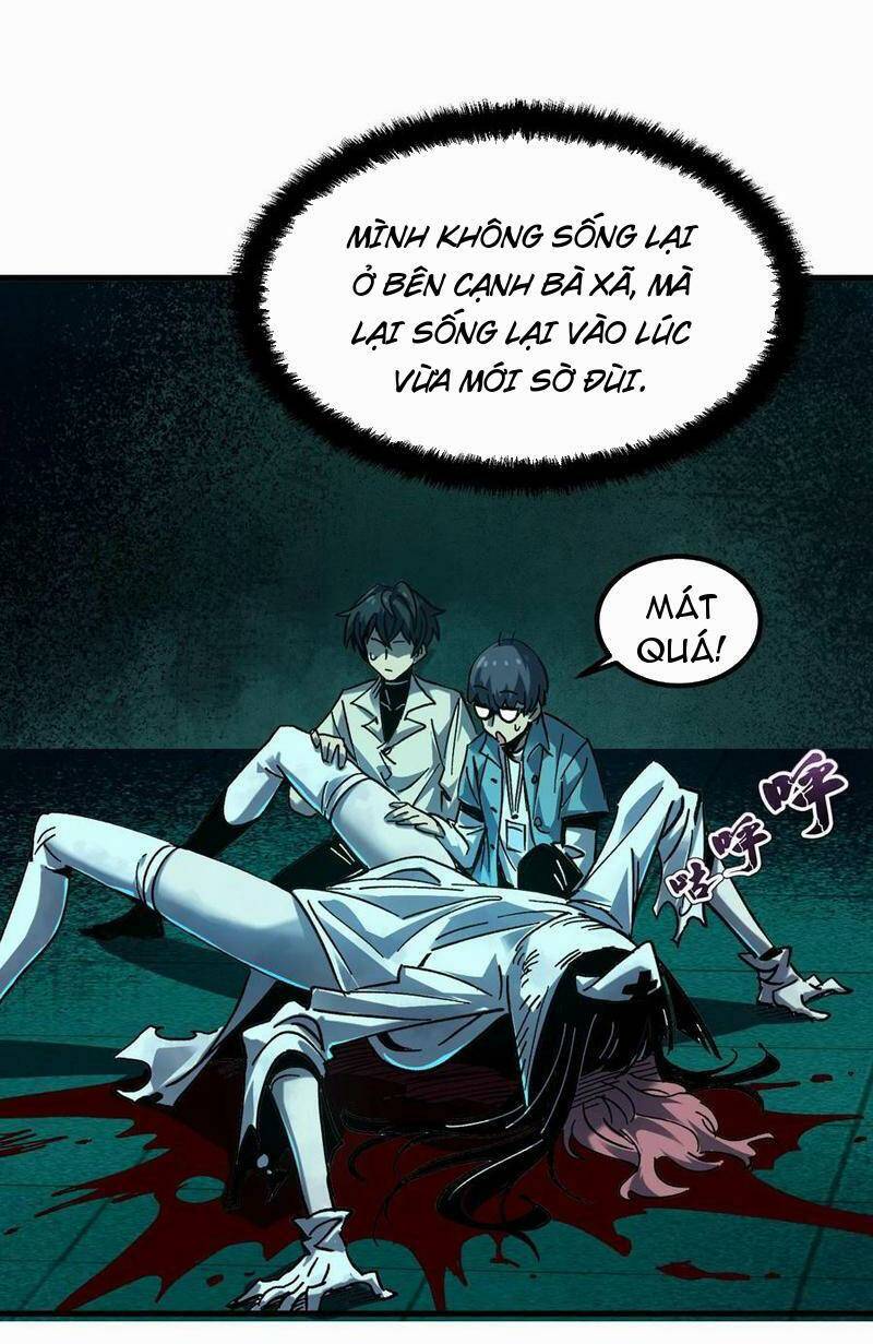 Quỷ dị khó giết? Thật xin lỗi, ta mới thật sự là bất tử: Chapter 15
