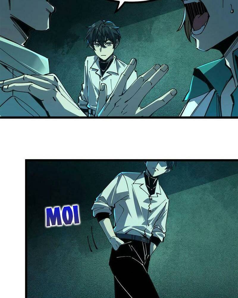 Quỷ dị khó giết? Thật xin lỗi, ta mới thật sự là bất tử: Chapter 16