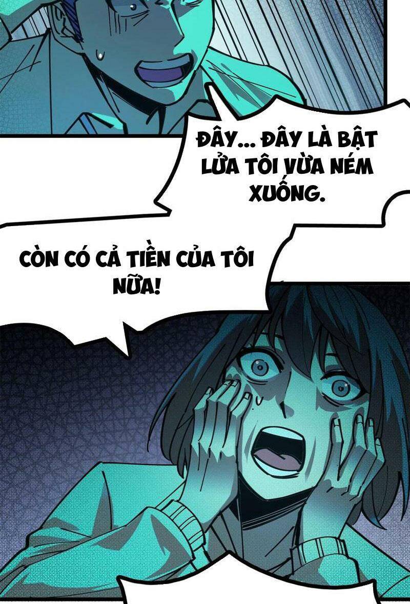 Quỷ dị khó giết? Thật xin lỗi, ta mới thật sự là bất tử: Chapter 16