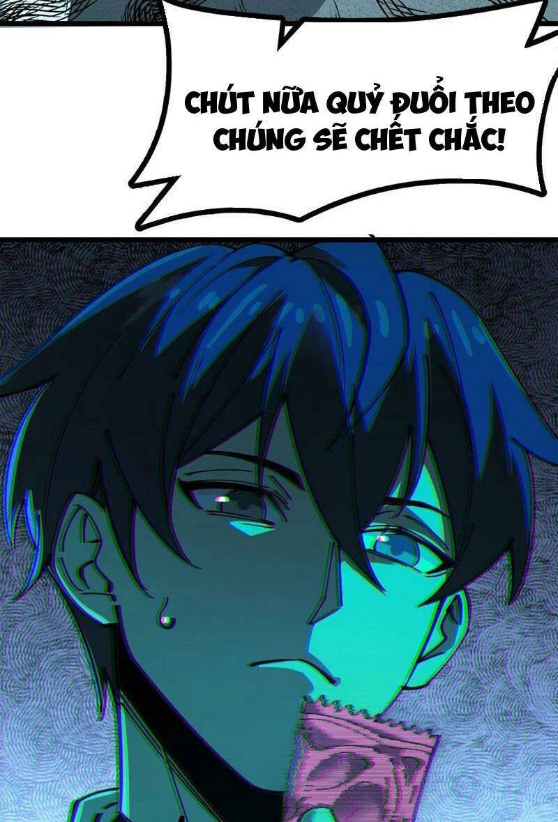 Quỷ dị khó giết? Thật xin lỗi, ta mới thật sự là bất tử: Chapter 16