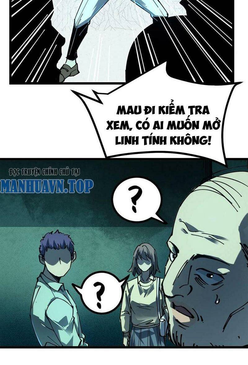 Quỷ dị khó giết? Thật xin lỗi, ta mới thật sự là bất tử: Chapter 16