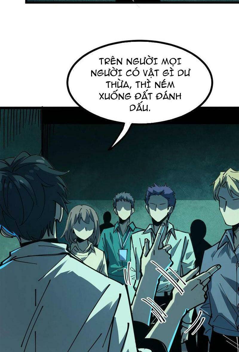 Quỷ dị khó giết? Thật xin lỗi, ta mới thật sự là bất tử: Chapter 16