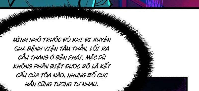 Quỷ dị khó giết? Thật xin lỗi, ta mới thật sự là bất tử: Chapter 16