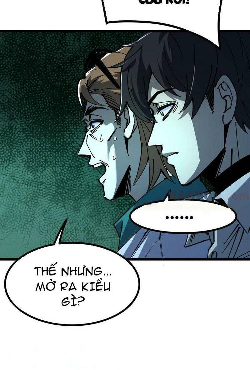Quỷ dị khó giết? Thật xin lỗi, ta mới thật sự là bất tử: Chapter 17