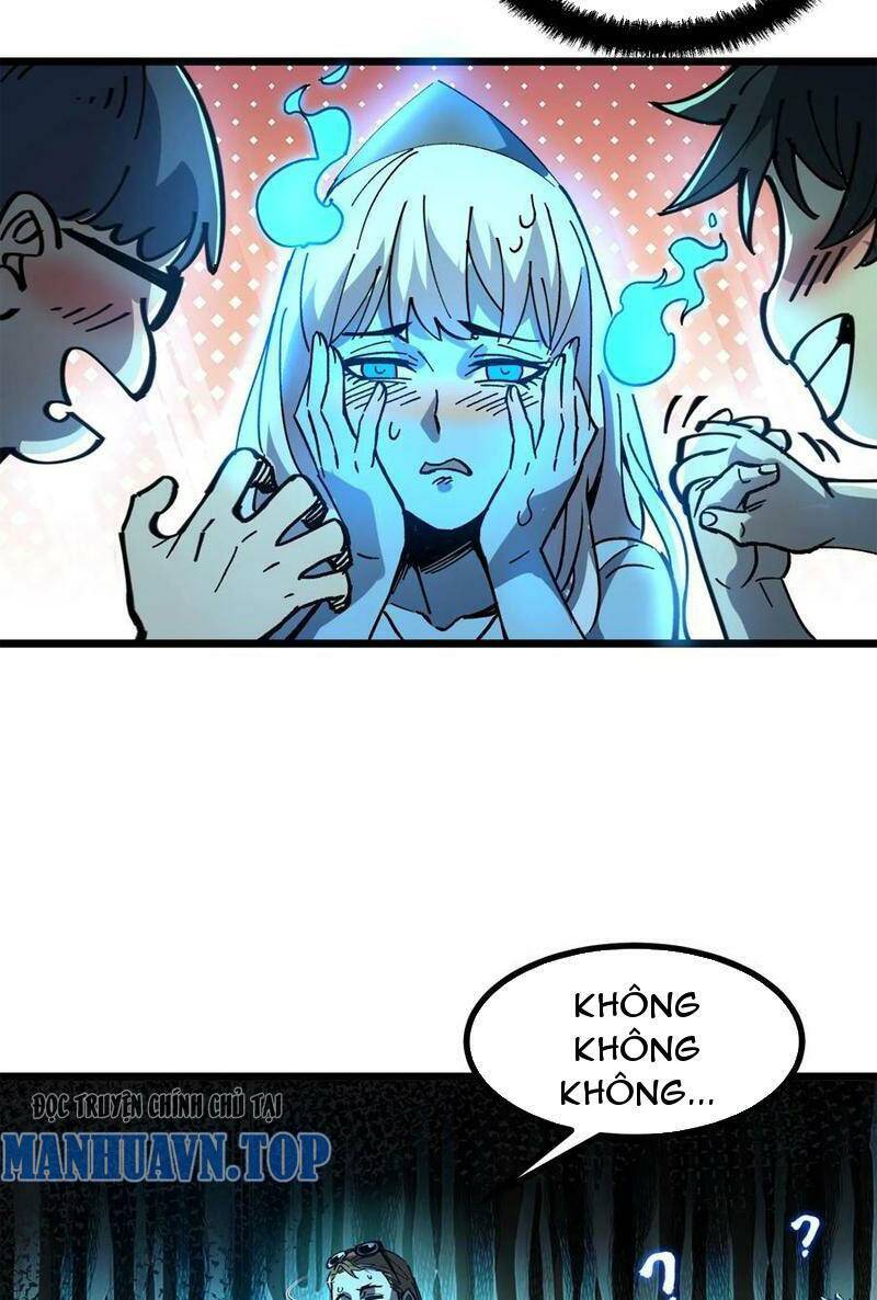 Quỷ dị khó giết? Thật xin lỗi, ta mới thật sự là bất tử: Chapter 17