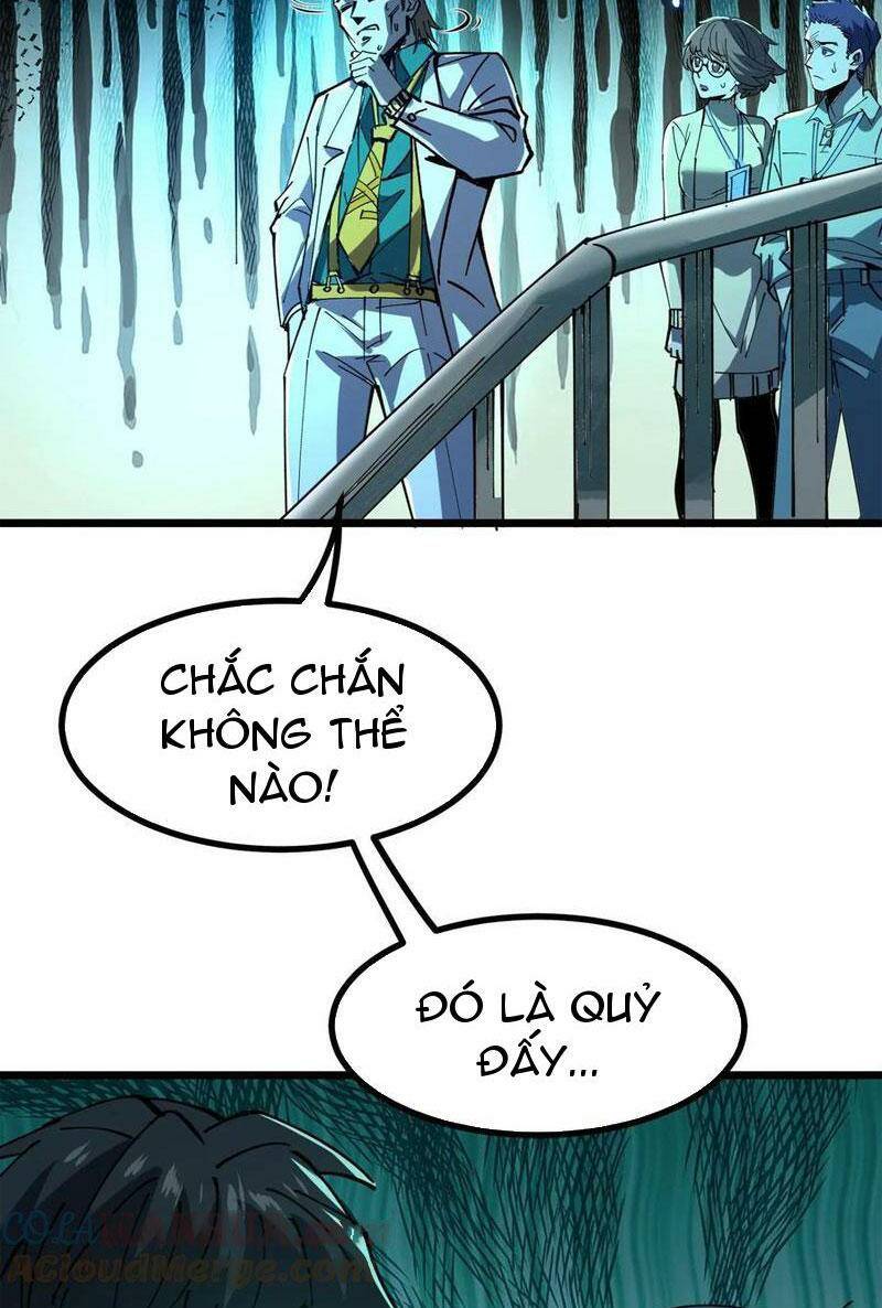 Quỷ dị khó giết? Thật xin lỗi, ta mới thật sự là bất tử: Chapter 17