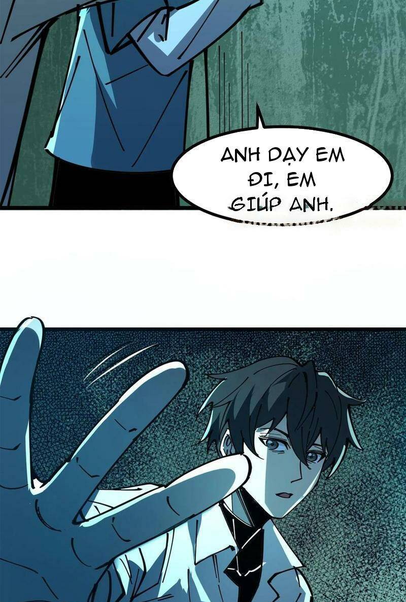 Quỷ dị khó giết? Thật xin lỗi, ta mới thật sự là bất tử: Chapter 17
