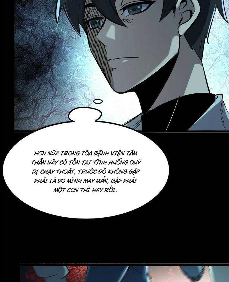 Quỷ dị khó giết? Thật xin lỗi, ta mới thật sự là bất tử: Chapter 18