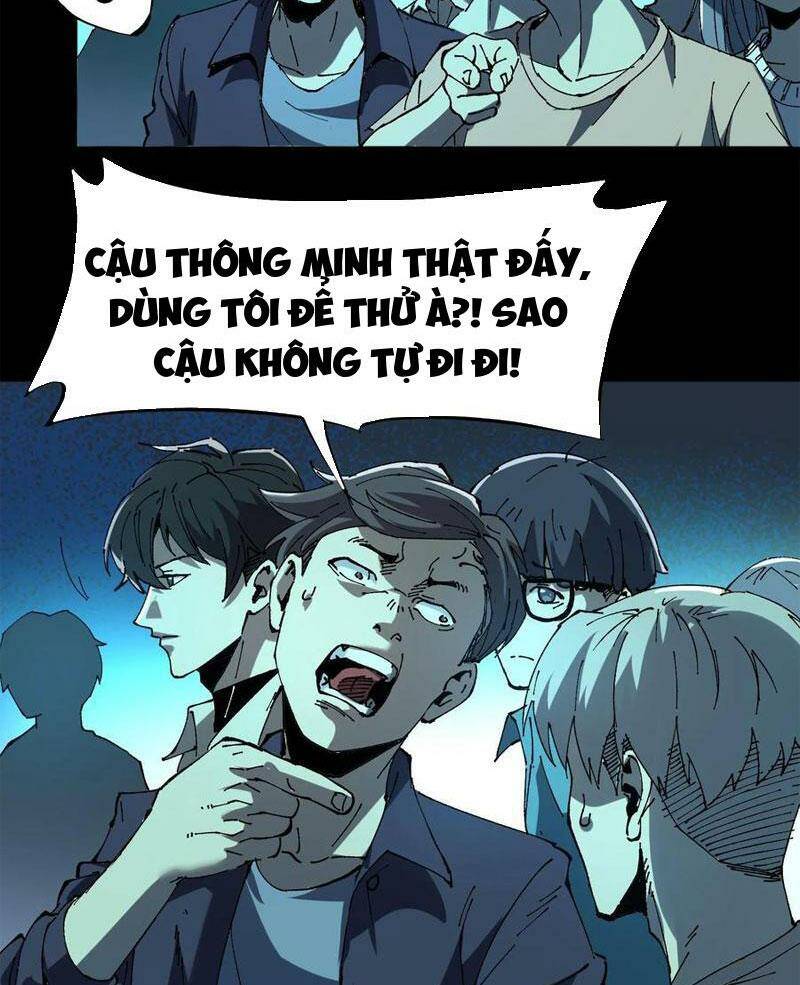 Quỷ dị khó giết? Thật xin lỗi, ta mới thật sự là bất tử: Chapter 18