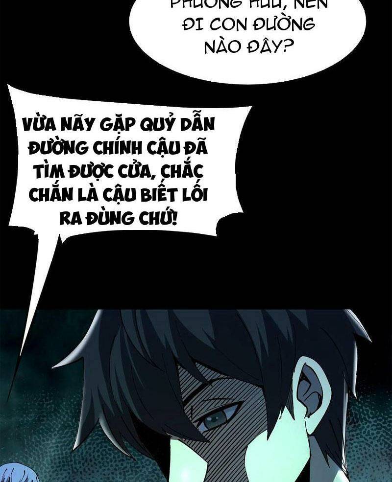 Quỷ dị khó giết? Thật xin lỗi, ta mới thật sự là bất tử: Chapter 18