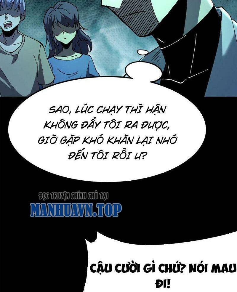 Quỷ dị khó giết? Thật xin lỗi, ta mới thật sự là bất tử: Chapter 18
