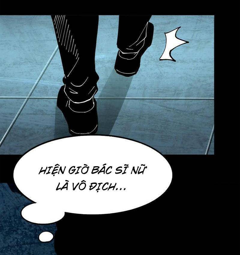 Quỷ dị khó giết? Thật xin lỗi, ta mới thật sự là bất tử: Chapter 18